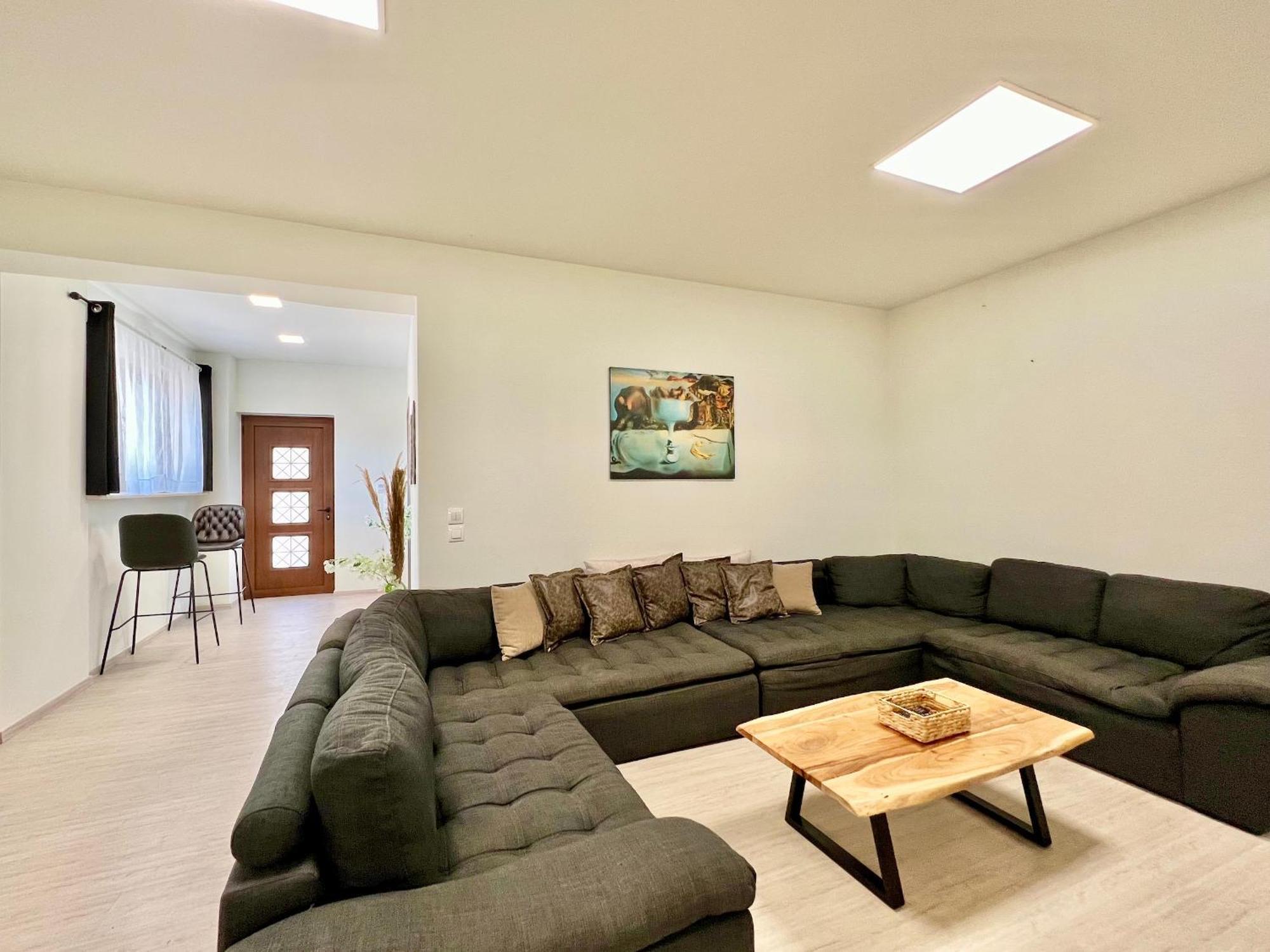 Beach Villa Verano With Private Pool By Dadovillas Сидари Екстериор снимка